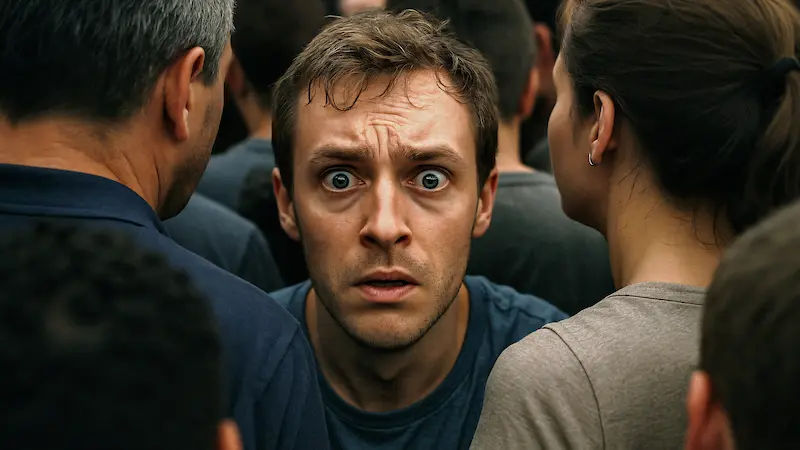 Crowd Unpleaser Your Ultimate Guide to Managing Claustrophobia in Crowds